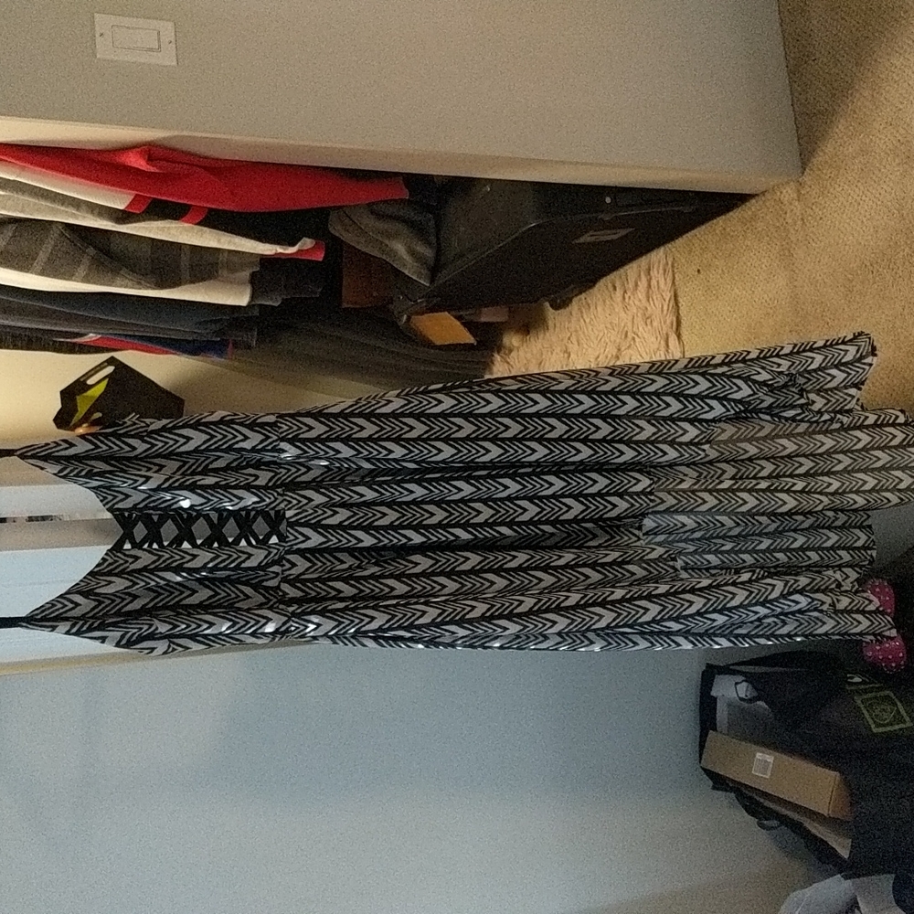 High-low dress
